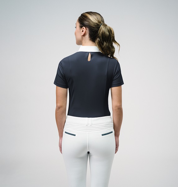 Samshield Scarlett Short Sleeve Competition Shirt