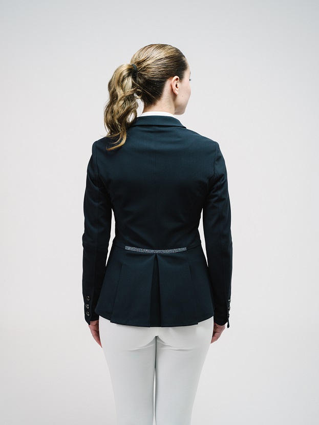 Samshield Victorine Crystal Intarsia Ladies Competition Jacket