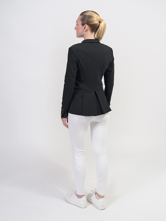 Samshield Victory Crystal Leaf Ladies Competition Jacket