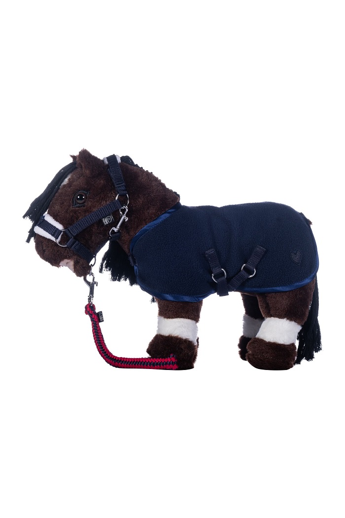 Cuddle Pony Starter Fleece Rug Set