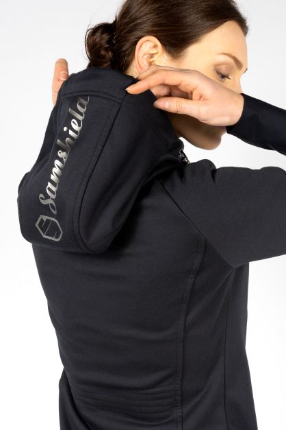 Samshield Stella Full Zip Hoodie