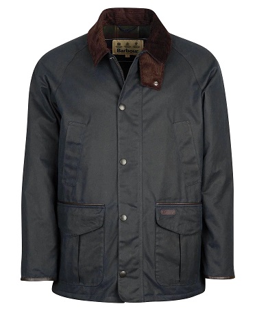 Barbour Men's Stratford Waxed Jacket