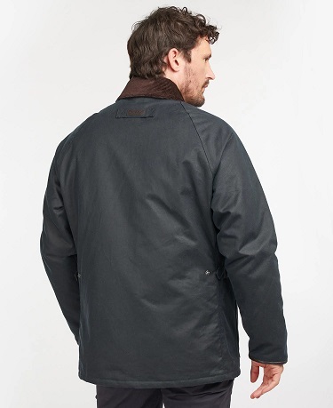 Barbour Men's Stratford Waxed Jacket
