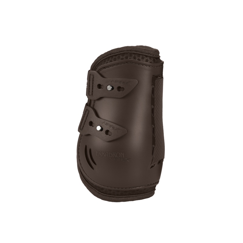 Eskadron AIR-FLEX Sport Hind Boot Elastic Brown