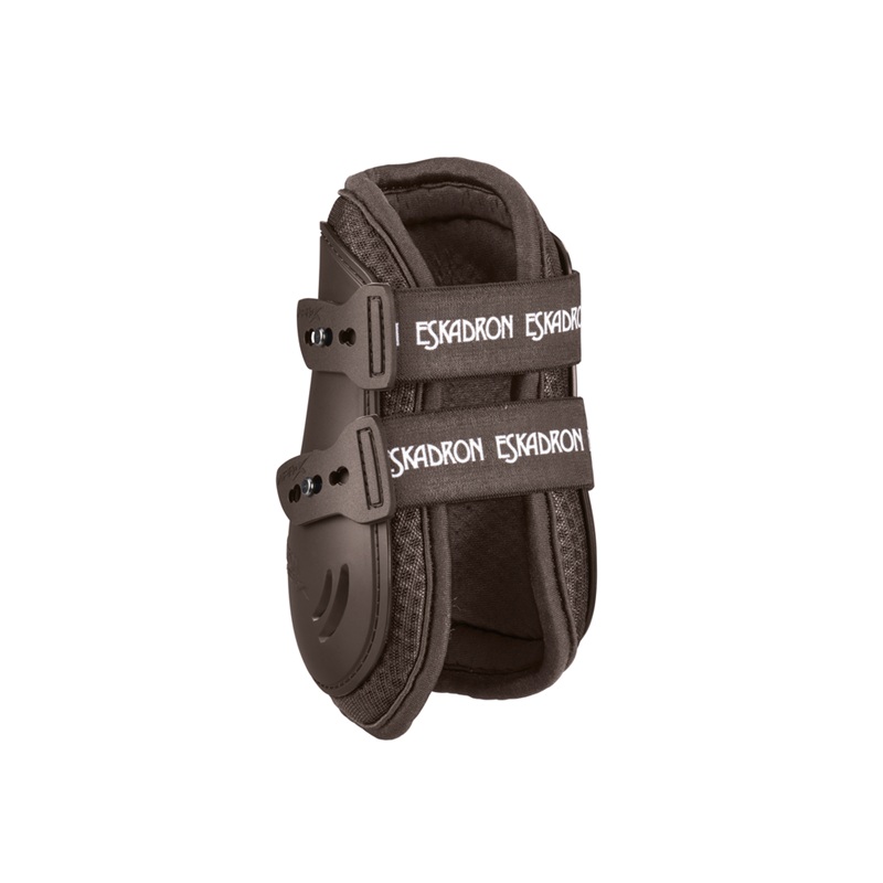 Eskadron AIR-FLEX Sport Hind Boot Elastic Brown