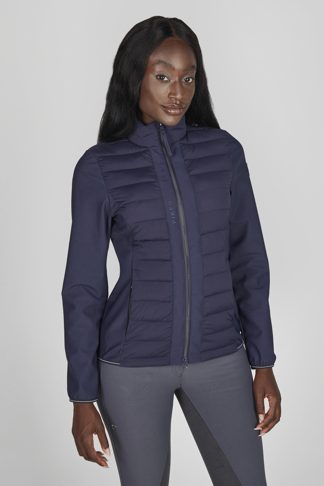 Pikeur Hybrid Jacket 1043 The Core Navy