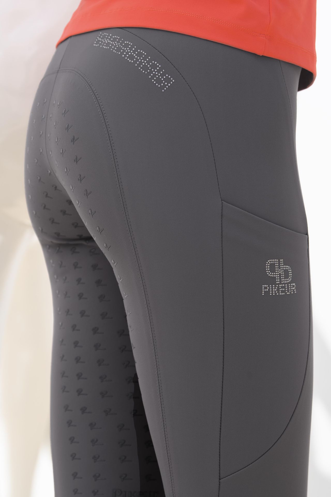 Pikeur Tiffni Full Seat Ladies Riding Tights