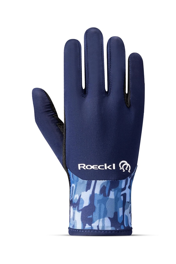 Roeckl Tryon 2 Children's Horse Riding Gloves