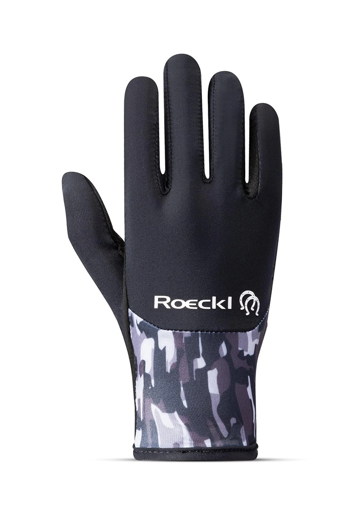 Roeckl Tryon 2 Children's Horse Riding Gloves