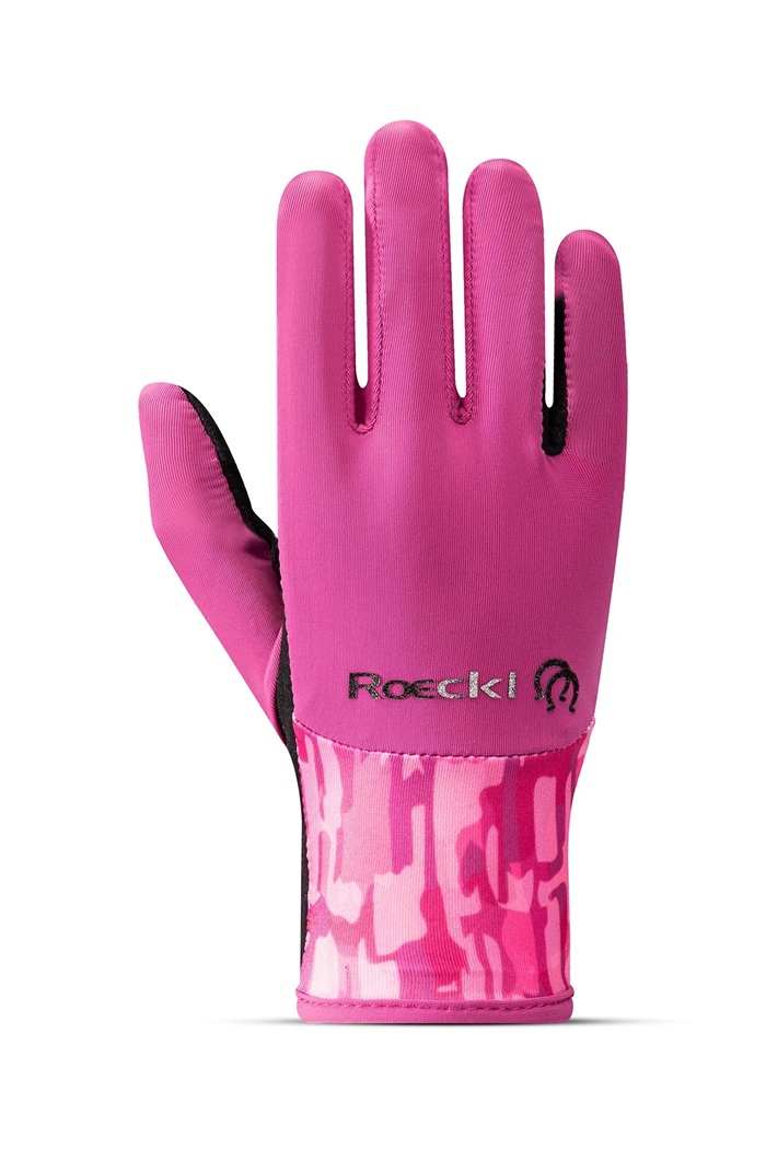 Roeckl Tryon 2 Children's Horse Riding Gloves