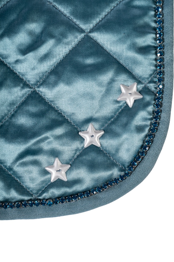 Hobby Horse Rug Crystal Edge