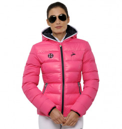 Spooks Ulli Ladies Jacket - Navy