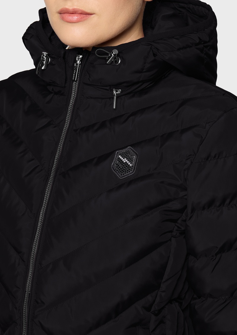 Samshield Courchevel Ladies Jacket Black
