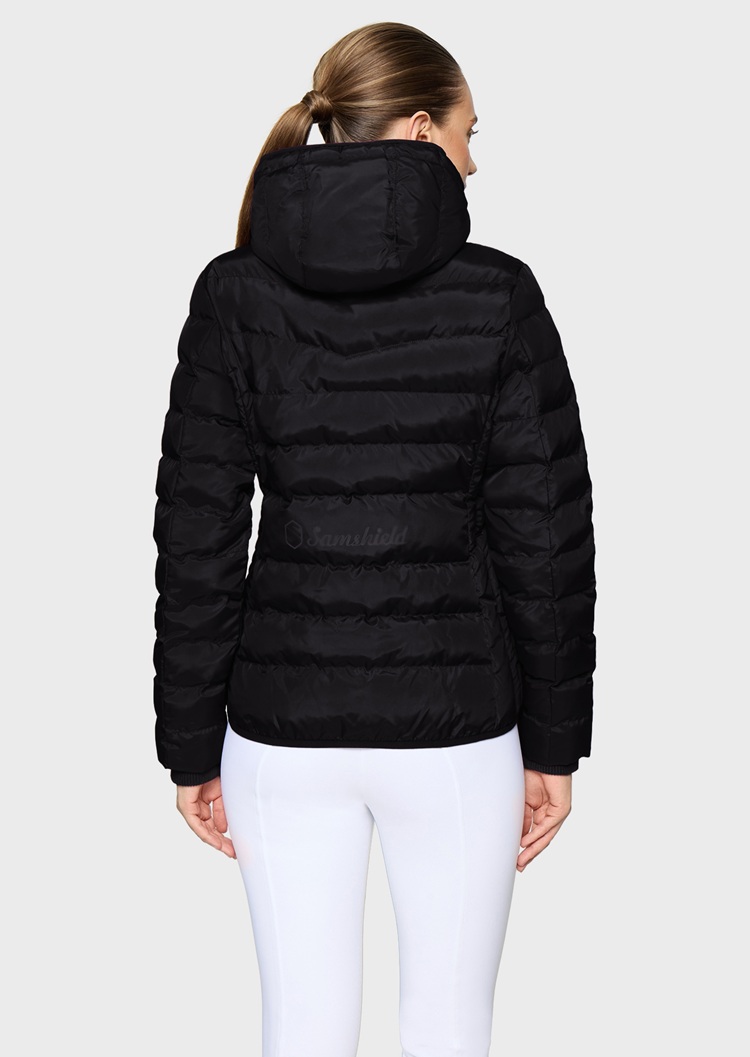 Samshield Courchevel Ladies Jacket Black