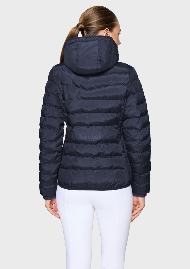 Samshield Courchevel Ladies Jacket Navy