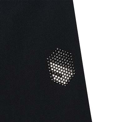 Samshield Crystal Fabric Ladies Black Competition Jacket