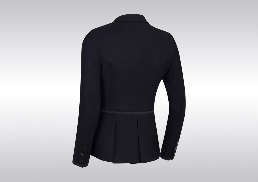 Samshield Victorine Competition Jacket Black