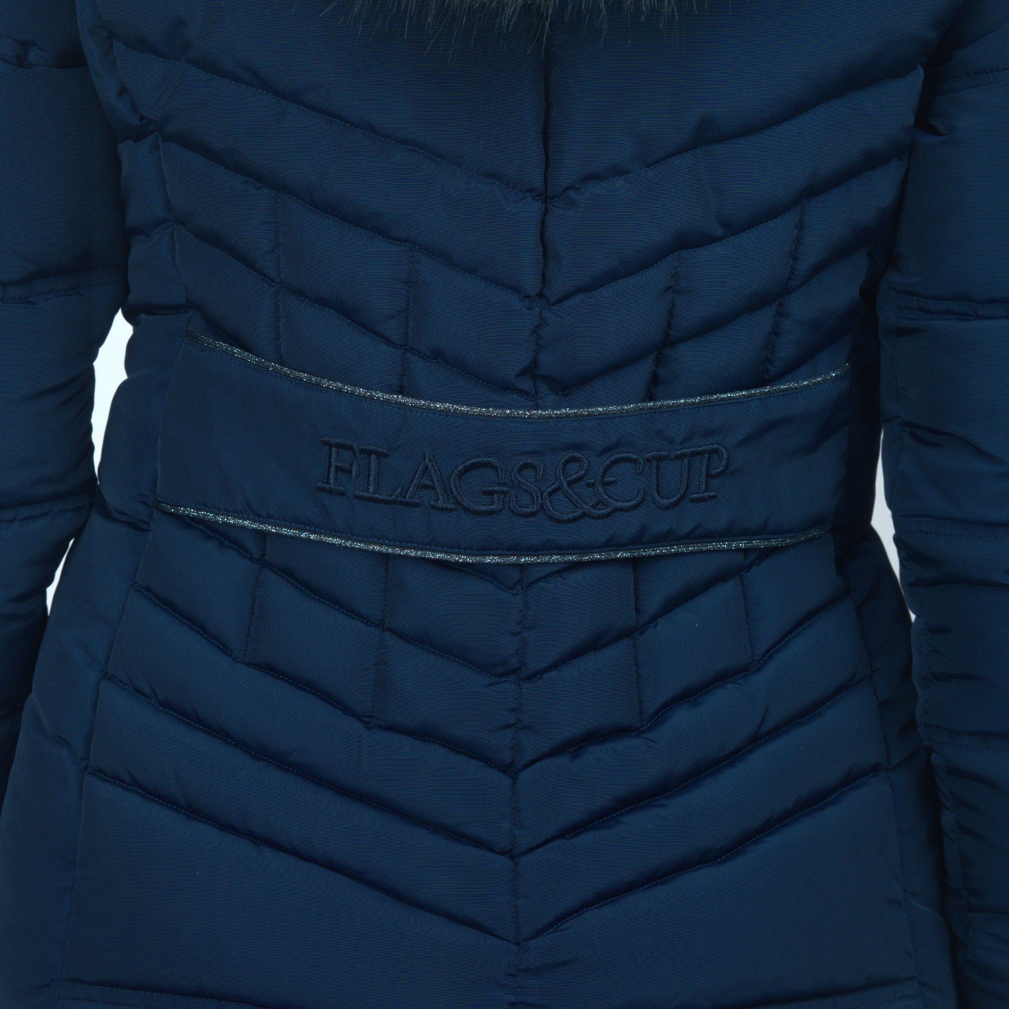 Flags&Cup Wasilla Ladies Jacket