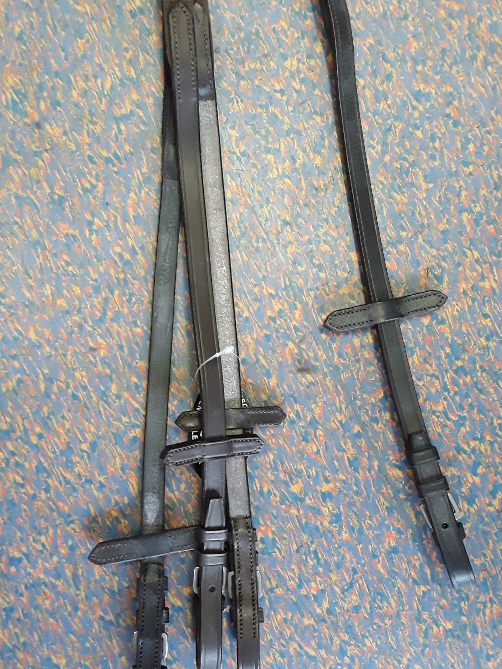 Garali Anti Slip Webbed Reins