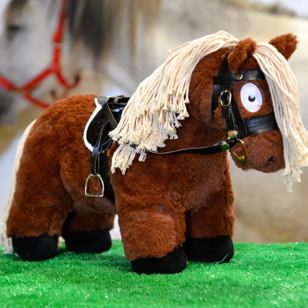 Crafty Ponies Saddle