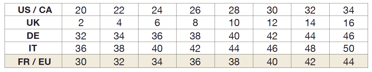 Samshield Adele Ladies Breeches White/Rose Gold