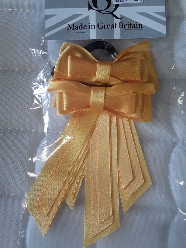 Showquest Piggy Bows