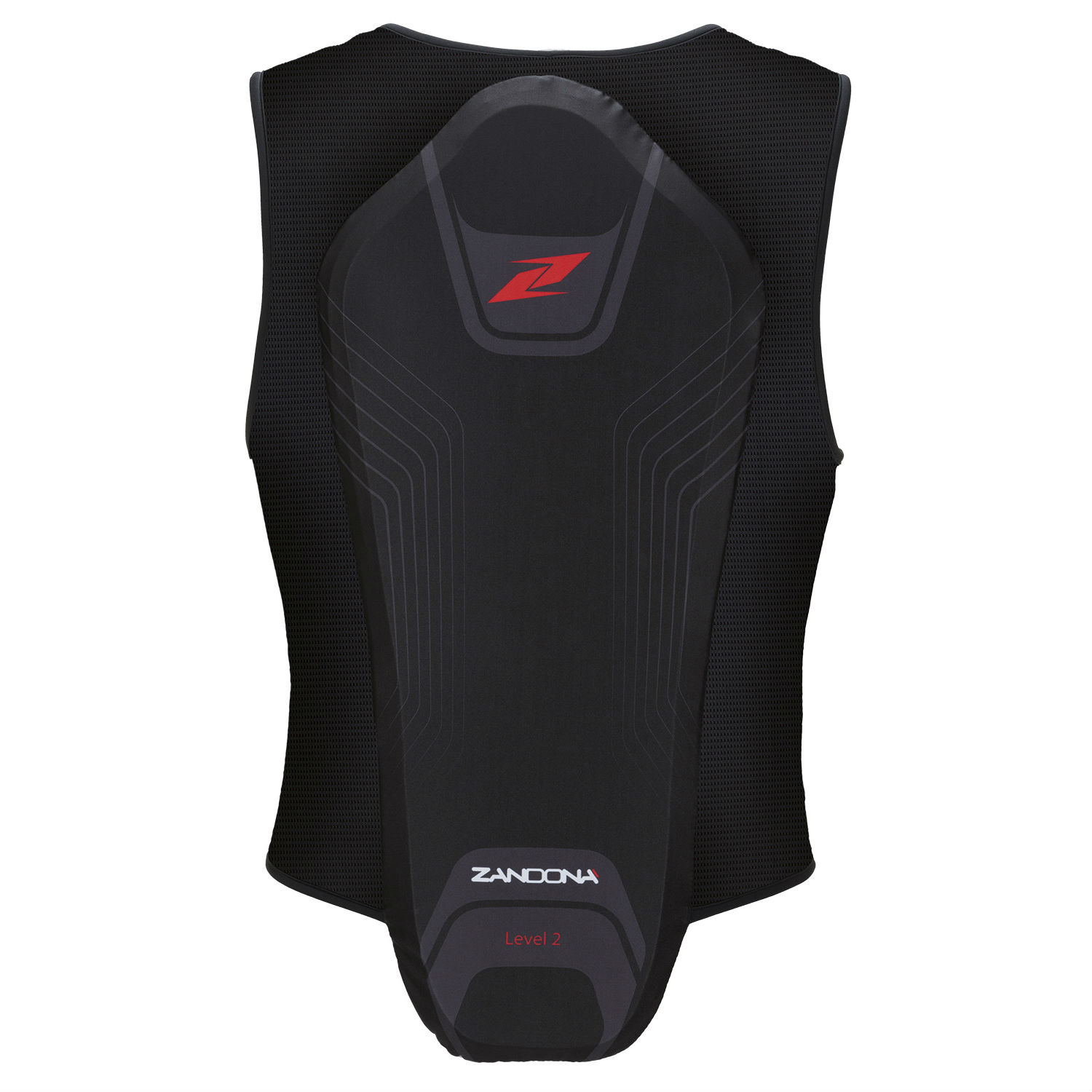 Zandona Soft Active Vest Ladies With Velcro Belt