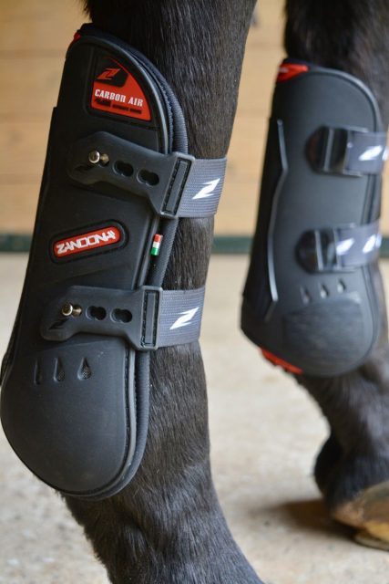 Zandona Air Tendon Boots