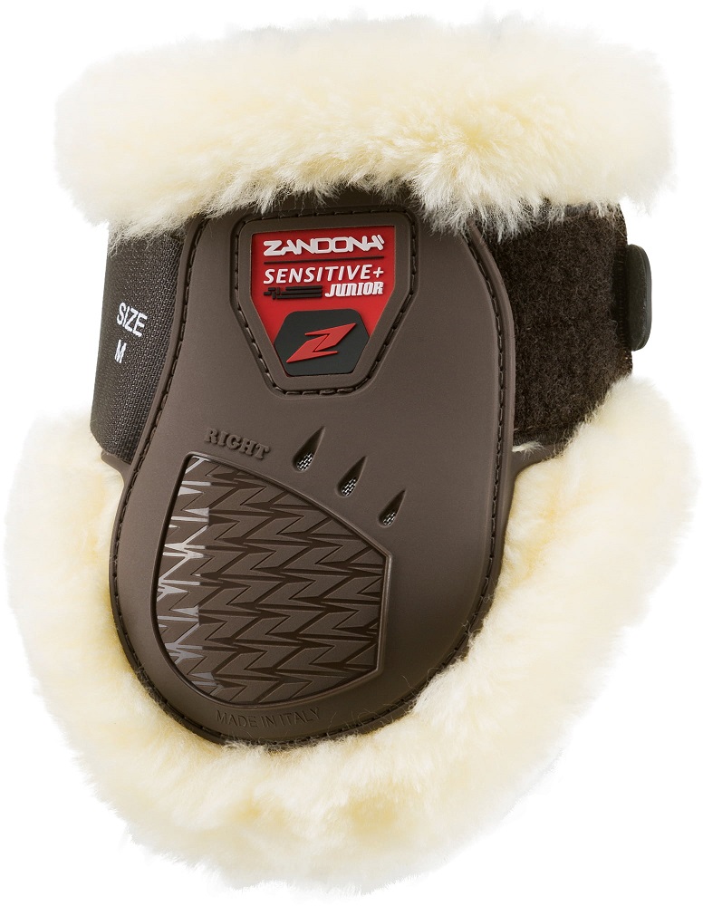Zandona Carbonn Air Sensitive+ Junior Fetlock Boots