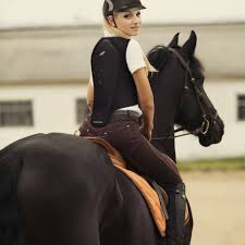 Zandona Soft Active Vest Ladies With Velcro Belt