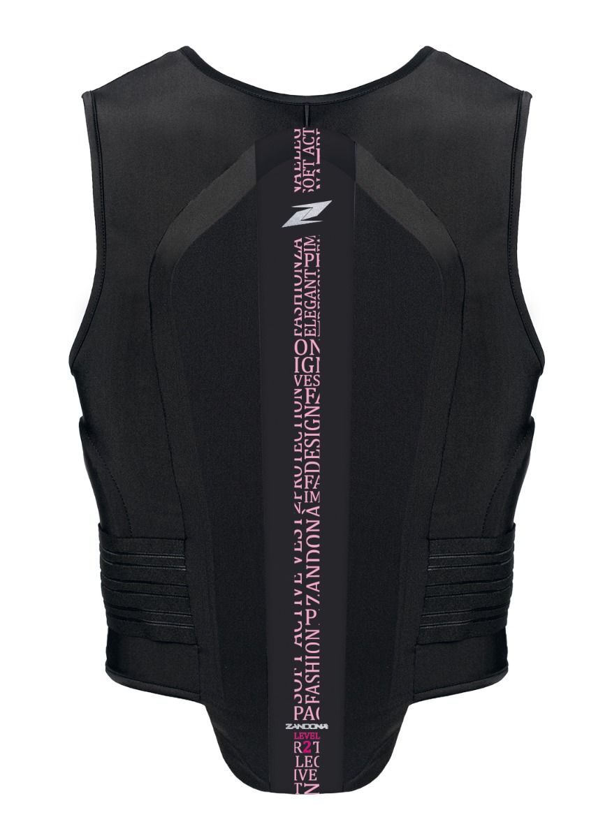 Zandona Soft Vest Pro Older Child Back Protector